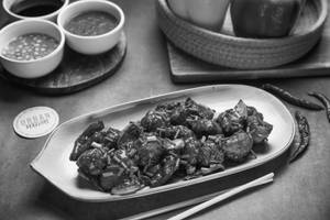 Chilli Mushroom