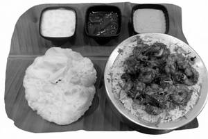 Chemmeen Biryani