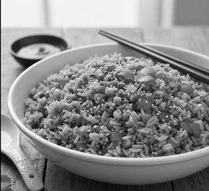 Veg fried rice [500 g]