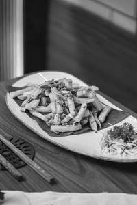 Tangy Tossed Potatoes