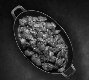 Paneer manchurain