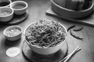 Hot Garlic Noodles