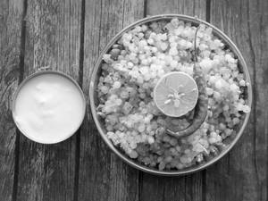 Sabudana Khichdi