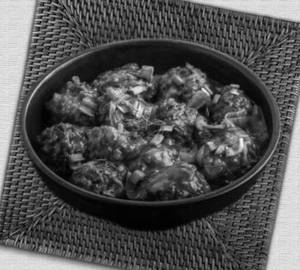 Veg Manchurian