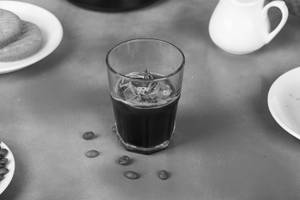 Iced Espresso