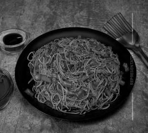 Veg pan fried noodles