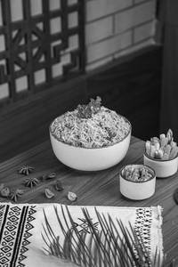 Butter Garlic Rice