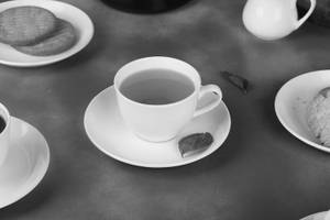 Holy Basil Green Tea