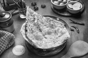 Cheese Naan