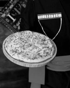 Double Cheese Pizza