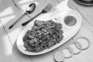 Baby Corn Manchuria