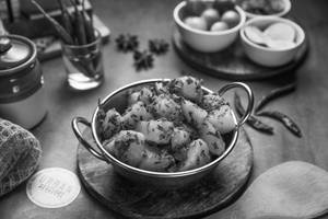 Jeera Aloo