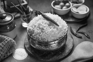Steamed Rice