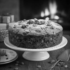 Plum Cake