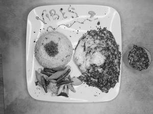 Baked Chicken Toscana