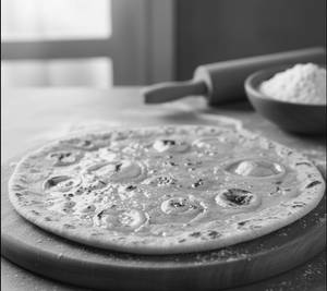 Plain Chapati