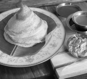 Ghee dosa