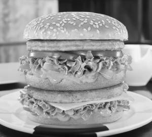 Maharaja burger