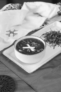 Tangy Hot & Sour  Soup