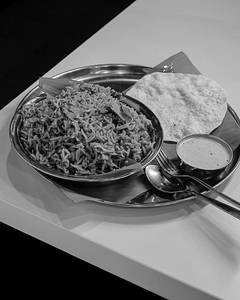 Puliyodharai Rice