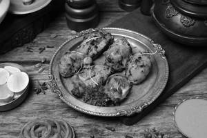 Smoky Tandoori Chicken Tikka