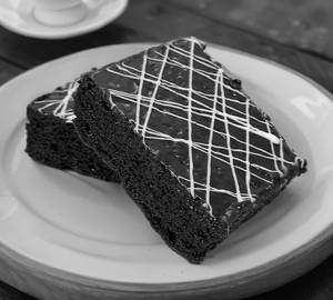 Classic brownie