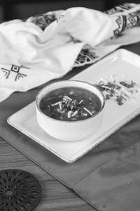Dragons Fire Soup