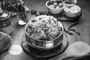 Peas Pulao