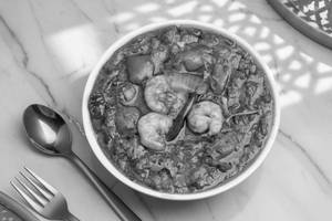 Kadai Prawns