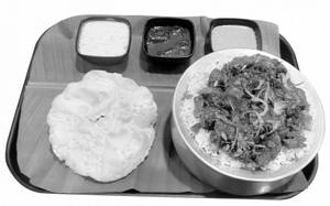 Pothu Erachi Biryani