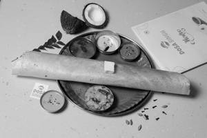 Butter  Paper Masala Dosa