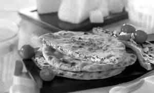 Paneer Parantha Atta