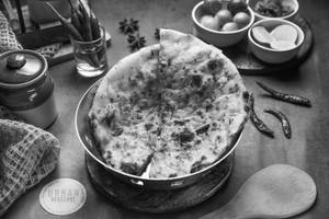 Masala Kulcha