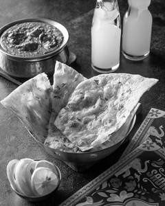 Butter Naan