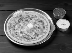 ghee podi uttapam