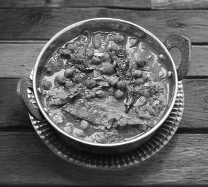 Aloo Mangodi Ki Sabji