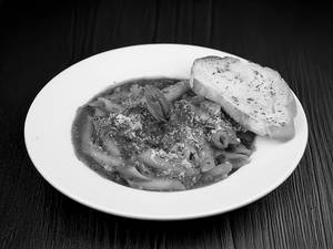 Penne Arrabbiata