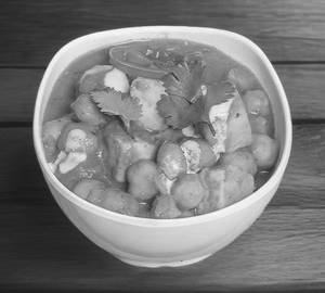 Chole paneer
