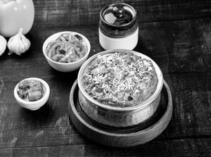 Patiyala (Yellow Gravy)