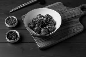 veg. manchurian