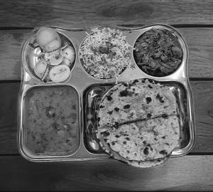 Normal Thali