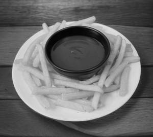 Salted French Fries