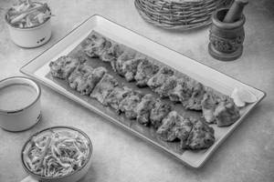 Ajwaini Fish Tikka