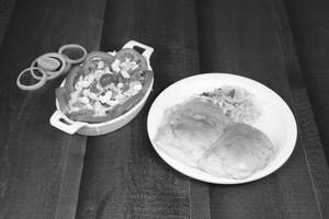 Special Pav Bhaji