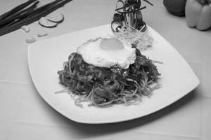 Chicken American Chop Suey