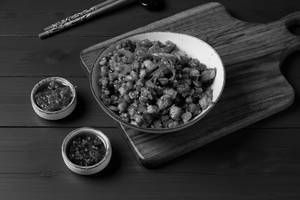 Crispy Corn & Waterchestnut