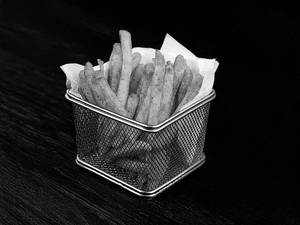 Podi French Fries