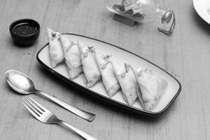 Crisp Jalapeno Pineapple Cheese Triangles