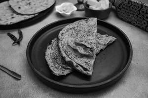 Pudina Parantha{atta}