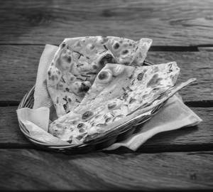 Tandoori Roti